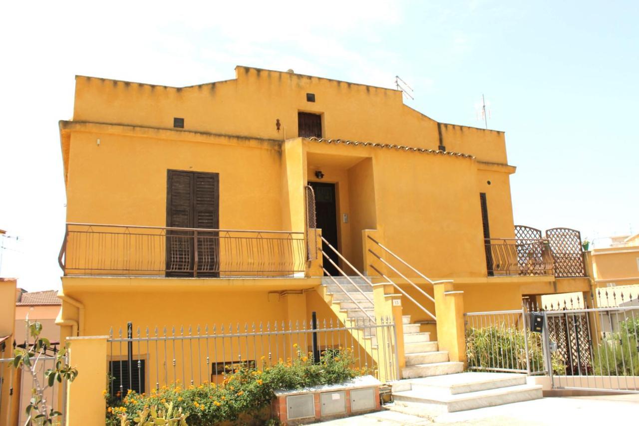 Casa Vistosa Agrigento Apartment Екстериор снимка