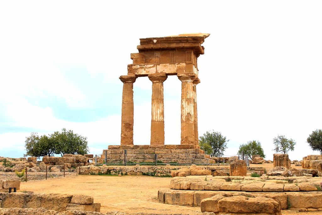 Casa Vistosa Agrigento Apartment Екстериор снимка