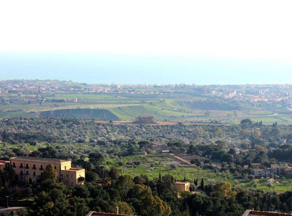 Casa Vistosa Agrigento Apartment Екстериор снимка