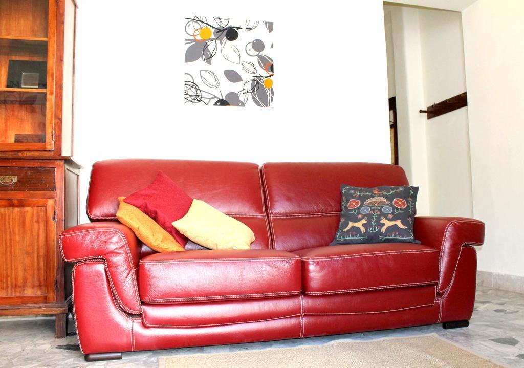 Casa Vistosa Agrigento Apartment Екстериор снимка