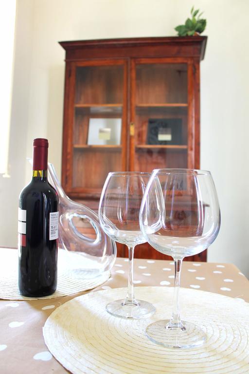 Casa Vistosa Agrigento Apartment Екстериор снимка